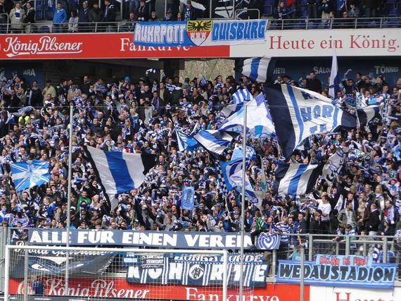 MSV Duisburg vs Eintracht Frankfurt (3-3) (1)
