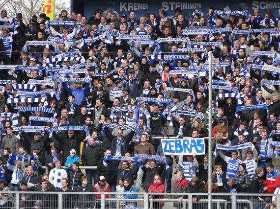 MSV Duisburg vs Eintracht Frankfurt (3-3) (2)