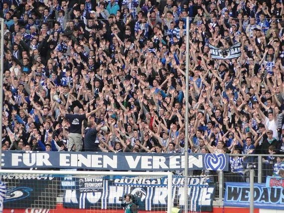 MSV Duisburg vs Eintracht Frankfurt (3-3) (7)