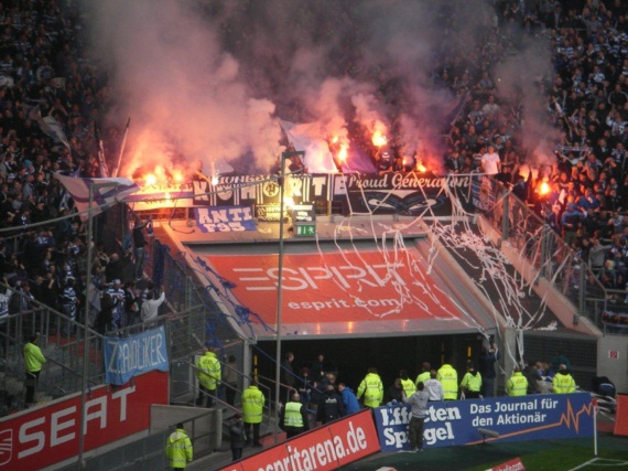 Fortuna Düsseldorf vs MSV Duisburg (2-2) (3)