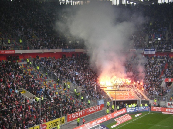 Fortuna Düsseldorf vs MSV Duisburg (2-2) (5)