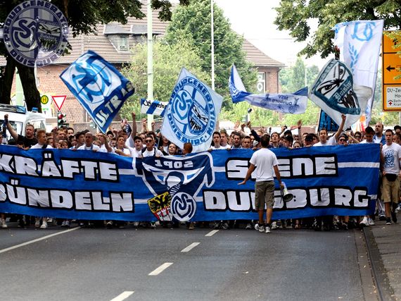 MSV Duisburg vs VfR Aalen (1-4) (1)