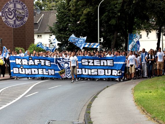MSV Duisburg vs VfR Aalen (1-4) (2)