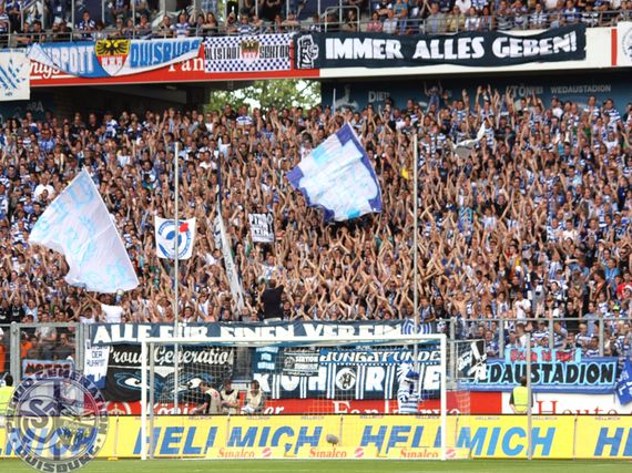 MSV Duisburg vs VfR Aalen (1-4) (14)