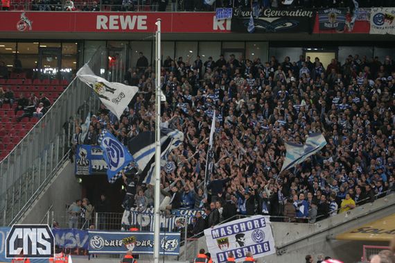 1. FC Köln vs MSV Duisburg (0-0) (1)