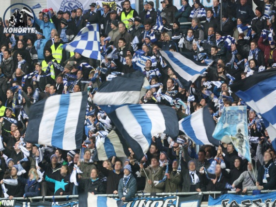 SC Paderborn vs MSV Duisburg (0-2)