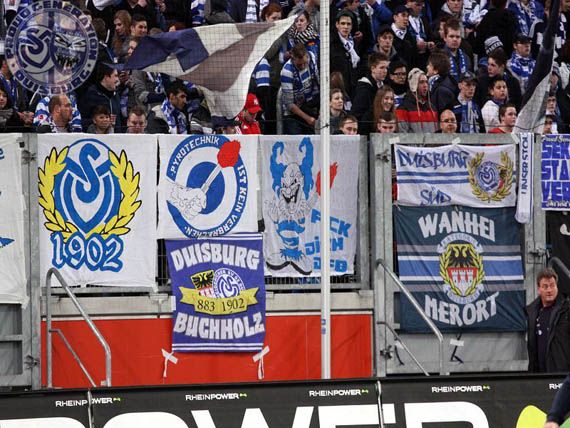 MSV Duisburg vs Eintracht Braunschweig (1-0) (2)