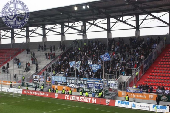 FC Ingolstadt 04 vs MSV Duisburg (0-1) (2)