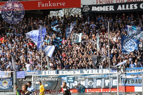 MSV Duisburg vs SV Sandhausen (2-1) (2)