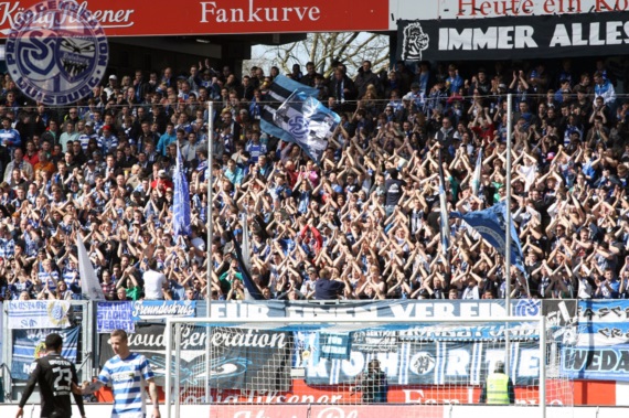 MSV Duisburg vs SV Sandhausen (2-1) (4)