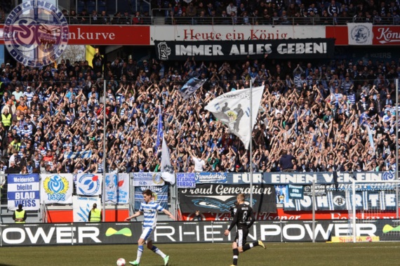 MSV Duisburg vs SV Sandhausen (2-1) (9)