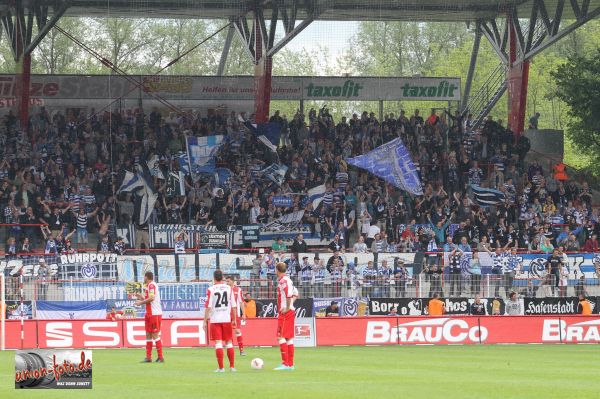 1. FC Union Berlin vs MSV Duisburg (2-1) (1)