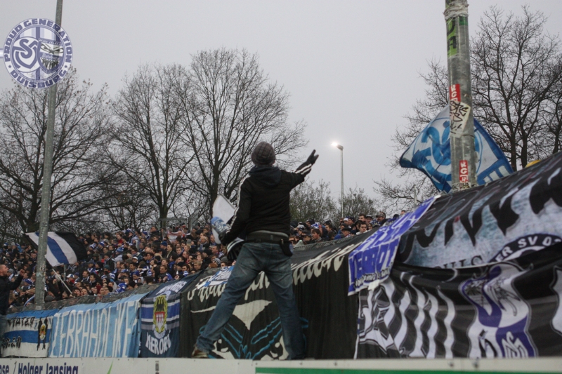 SC Preußen Münster vs MSV Duisburg (2-1)