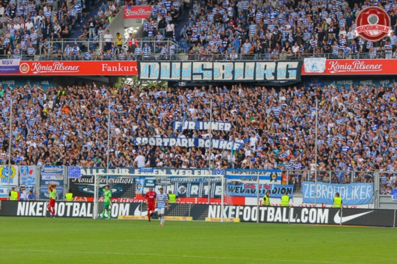 MSV Duisburg vs SSV Jahn Regensburg (2-1) (9)