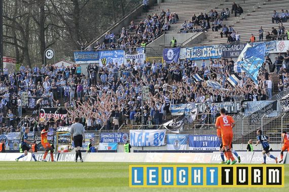1. FC Saarbrücken vs MSV Duisburg (0-2) (2)