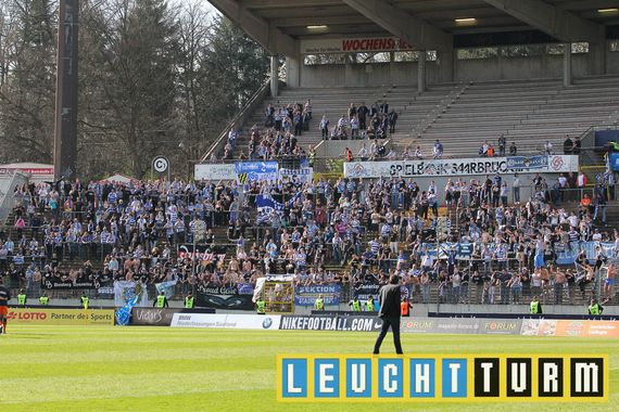 1. FC Saarbrücken vs MSV Duisburg (0-2) (3)