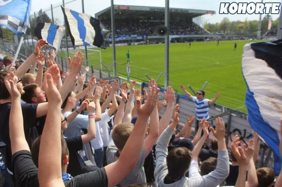 Stuttgarter Kickers vs MSV Duisburg (2-0) (8)