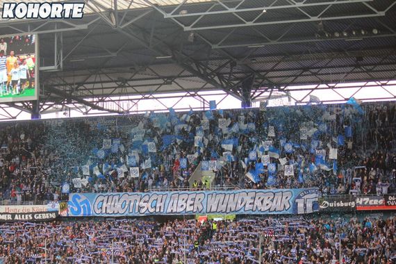 MSV Duisburg vs SC Preußen Münster (0-1) (1)