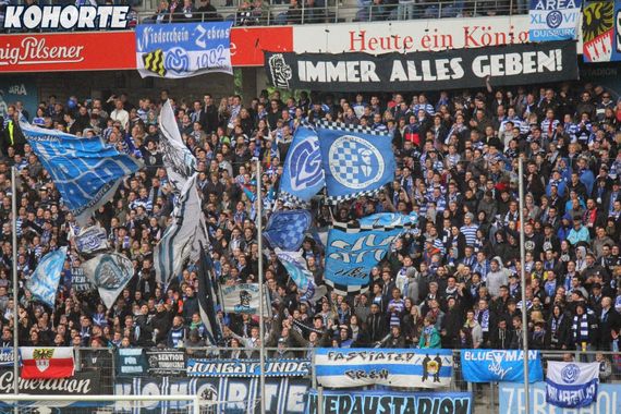 MSV Duisburg vs SC Preußen Münster (0-1) (2)