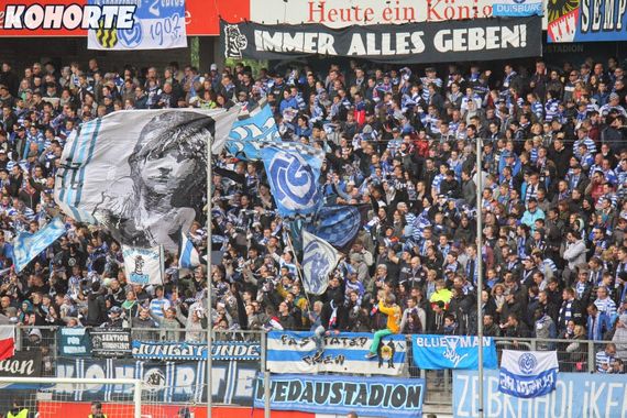 MSV Duisburg vs SC Preußen Münster (0-1) (8)