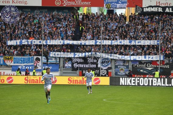 MSV Duisburg vs SC Preußen Münster (0-1) (10)