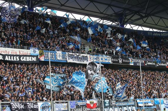 MSV Duisburg vs SC Preußen Münster (0-1) (12)
