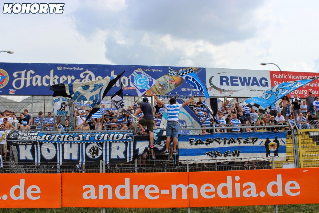 SSV Jahn Regensburg vs MSV Duisburg (3-1) (2)