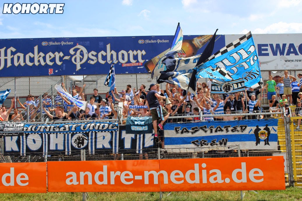 SSV Jahn Regensburg vs MSV Duisburg (3-1) (7)