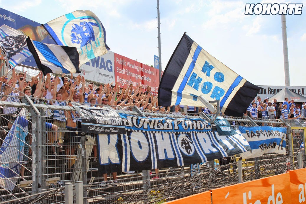 SSV Jahn Regensburg vs MSV Duisburg (3-1) (10)