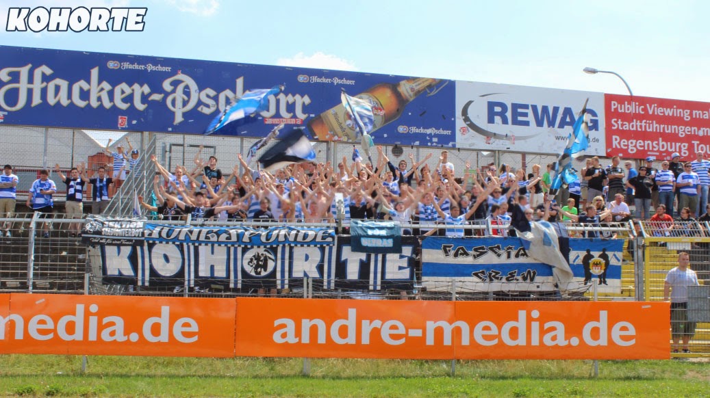SSV Jahn Regensburg vs MSV Duisburg (3-1) (12)