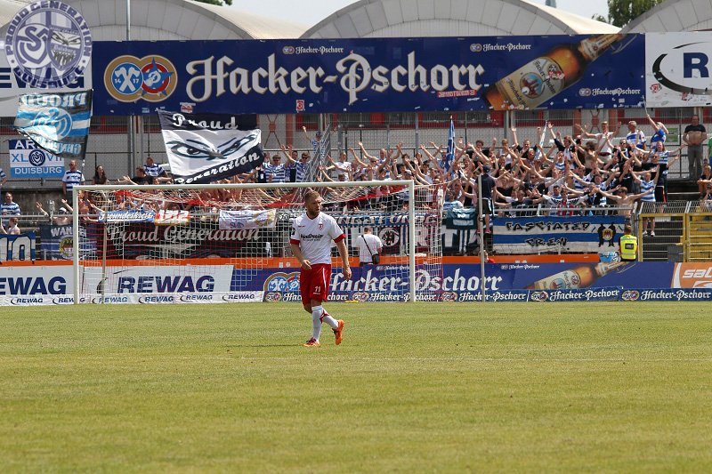 SSV Jahn Regensburg vs MSV Duisburg (3-1) (26)