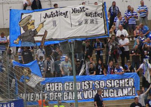 SpVgg Unterhaching vs MSV Duisburg (1-1)