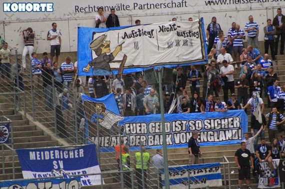 SpVgg Unterhaching vs MSV Duisburg (1-1) (1)