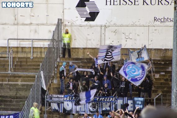 SpVgg Unterhaching vs MSV Duisburg (1-1) (6)