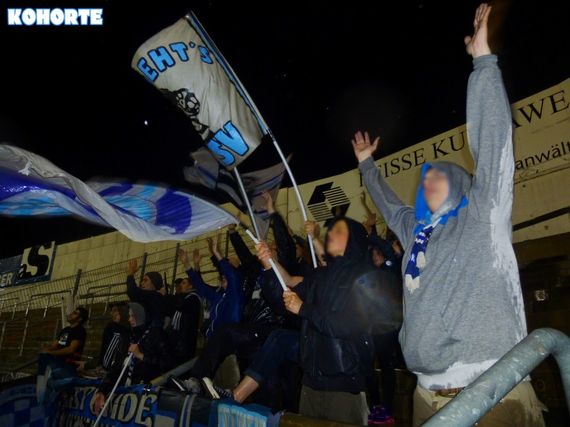 SpVgg Unterhaching vs MSV Duisburg (1-1) (9)