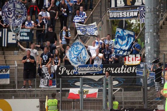 SpVgg Unterhaching vs MSV Duisburg (1-1) (14)