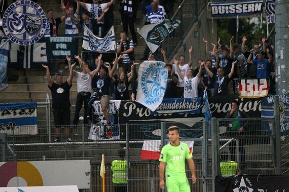 SpVgg Unterhaching vs MSV Duisburg (1-1) (15)