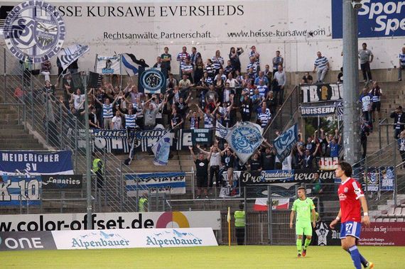 SpVgg Unterhaching vs MSV Duisburg (1-1) (16)