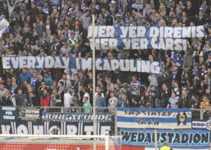 MSV Duisburg vs Borussia Dortmund II (2-1)