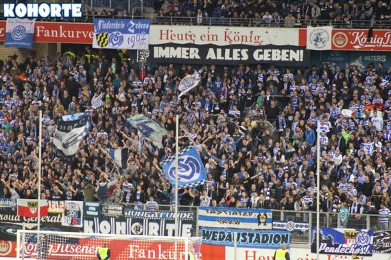 MSV Duisburg vs Borussia Dortmund II (2-1) (2)