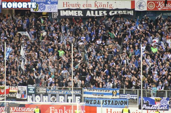 MSV Duisburg vs Borussia Dortmund II (2-1) (4)