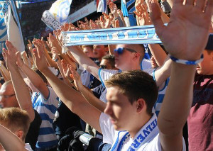 MSV Duisburg vs VfB Stuttgart II (1-1)