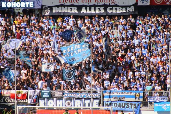 MSV Duisburg vs VfB Stuttgart II (1-1) (1)