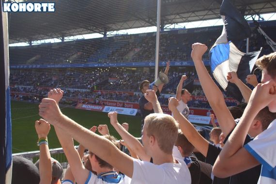 MSV Duisburg vs VfB Stuttgart II (1-1) (2)