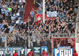FC Energie Cottbus vs MSV Duisburg (2-0)