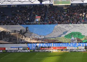 MSV Duisburg vs SV Wehen Wiesbaden (3-2)