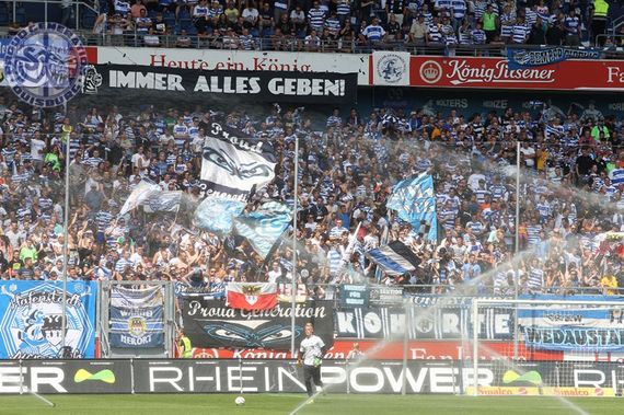 MSV Duisburg vs SG Sonnenhof-Großaspach (1-1) (3)