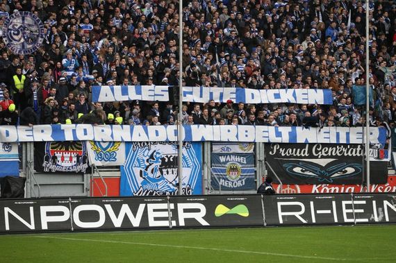 MSV Duisburg vs 1. FSV Mainz 05 II (1-1) (1)