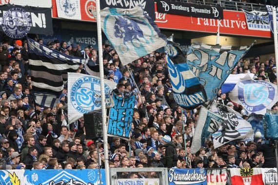 MSV Duisburg vs 1. FSV Mainz 05 II (1-1) (3)