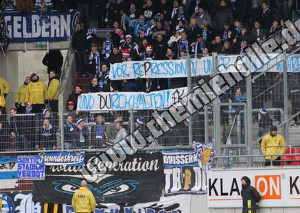 Hallescher FC vs MSV Duisburg (1-2)